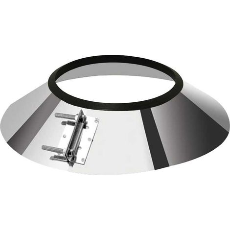Collerette de solin étanche - Pour DPI 150 mm