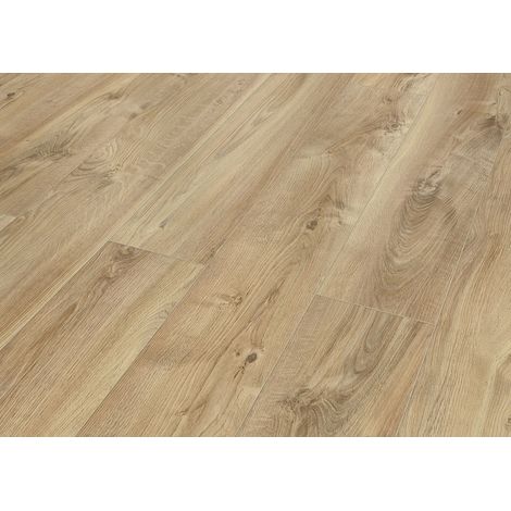 Classen Laminat Eiche Avana Landhausdiele inkl. 2 mm Trittschall Laminatboden (1/2)