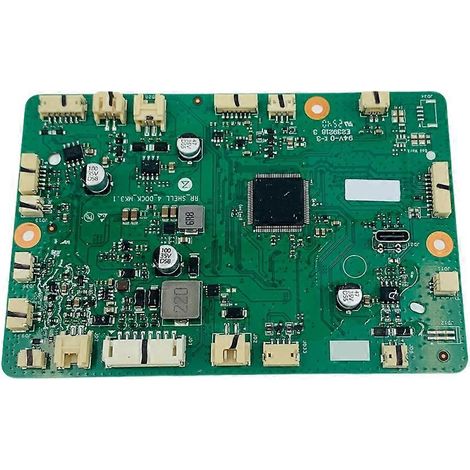 Carte mère de station pour accessoires d'aspirateur Roborock Saros 20/Saros 20 Sonic/G30s Pro (1/5)