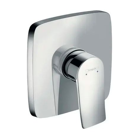 [NEUWERTIG] B-Ware Hansgrohe Duscharmatur Badarmatur Unterputz Metris Einhebelmischer Chrom