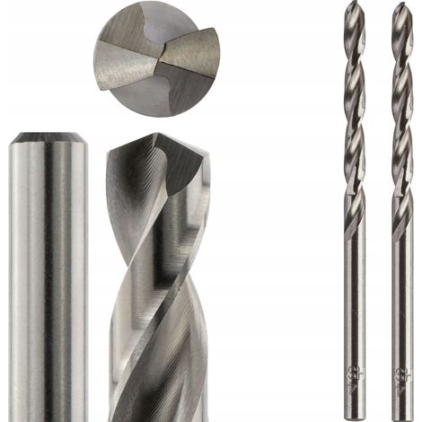 Milwaukee mil2352352 Twist Drills (1/5)