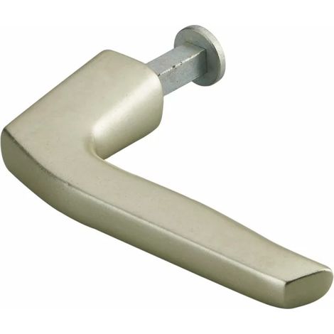 Thirard – Béquille Targa pour porte – Carré 7mm – Finition epoxy or – Conçue en zamac pour durabilité – Garantie 2 ans