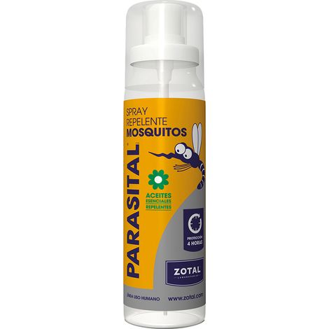 Spray antimosquitos