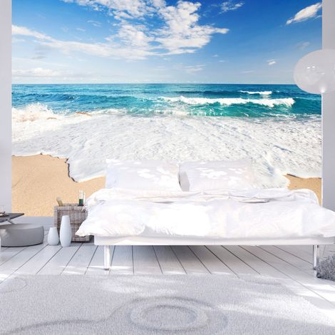 Fotomurale - Sea Waves - 350x245 (1/4)