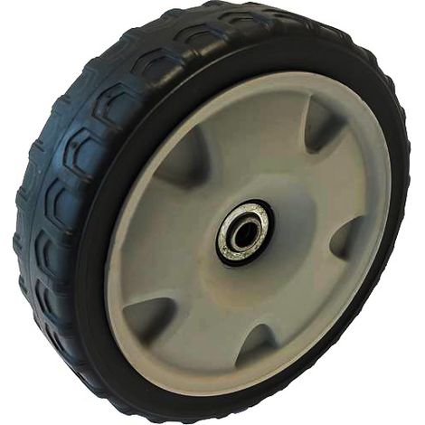 Honda – Roue avant tondeuse 195mm – Largeur 55mm – Compatible HRX426C et HRX476C – 44700VK8000