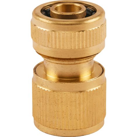 Stalco Garten-Schnellkupplung 1/2” BRS S101010600 (1/2)
