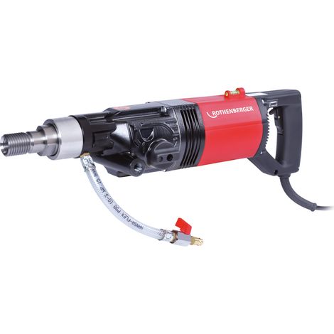 ROTHENBERGER Moteur de forage RODIADRILL 160 FF40165