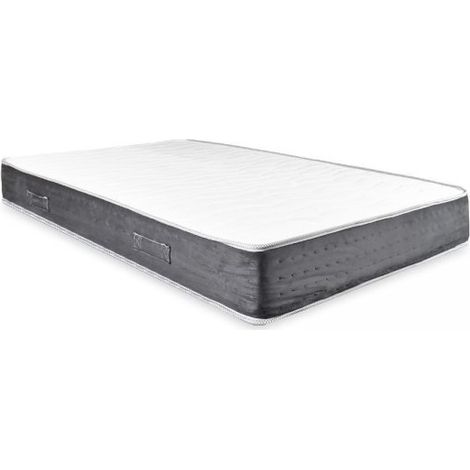 Materasso Morea 80x190x23H – Comfort ergonomico, traspirabilità e qualità per un riposo rigenerante