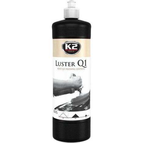 Pâte à polir hautement abrasive K2. Lustre Q1 1 kg