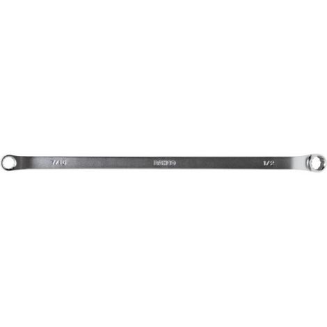 DOUBLE RING END WRENCHES 44Z-3/8-7/16 - BAHCO