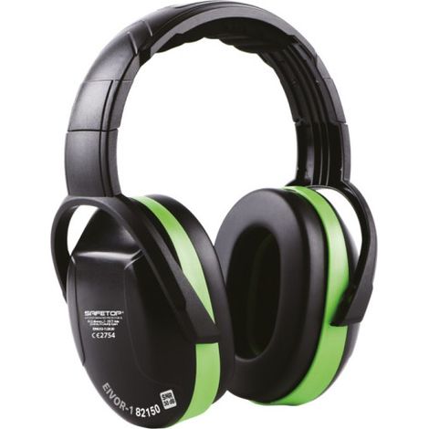 Protector Auditivo 30 db Metal Free EIVOR-1 82150 SAFETOP