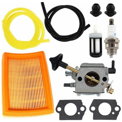 Carburetor for BR400 BR420 BR320 BR380 42031200601 Backpack Blower Carb Replacement Parts (1/5)