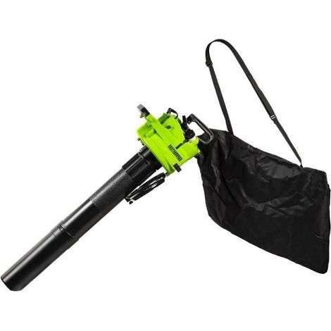 Laubbläser / benzinbetriebener Sauger - Fieldmann - FZF 6205-B