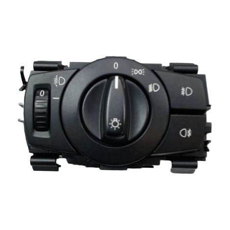 [PRODUIT D'OCCASION] Interieur Commande Phares BMW Serie 1 I Phase 2 (e87) 2007-2011 ♻️ Ref Oe. 693279403 - Garantie à vie (1/3)