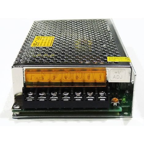 Fuente De Alimentación Conmutada 24V 120W IP20