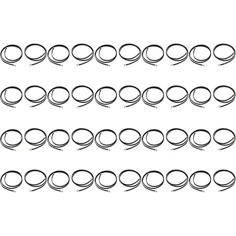 20X X+Y Achsen-Synchronriemen GT2-6 mm x 765 mm + Y 720 mm Geschlossener Zahnriemenanschluss für Creality Ender 3 3D-Drucker