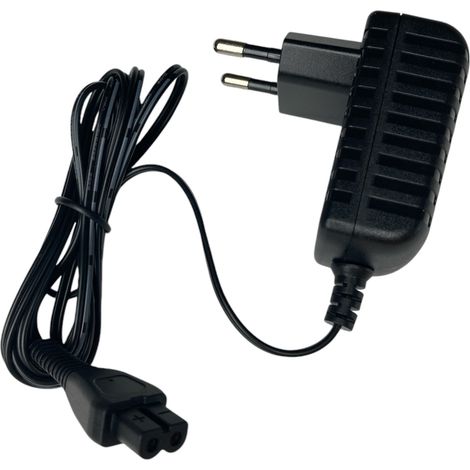 Trade-Shop 9,5V Ladegerät kompatibel mit Kärcher EDI 4 Elektrischer Eiskratzer Netzteil für Mobile Outdoor Cleaner OC 3 Akku-Wischer FC 3 Cordless