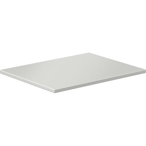 Mexen Uni Aufsatzwaschtischplatte 60 cm, grau matt - 91AXX-0604-464-18-62 (1/2)