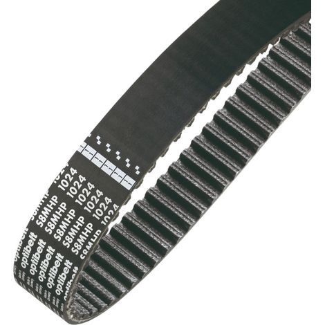 Courroie synchrone OPTIBELT, 1760mm, 220 dents ( Prix pour 1 )
