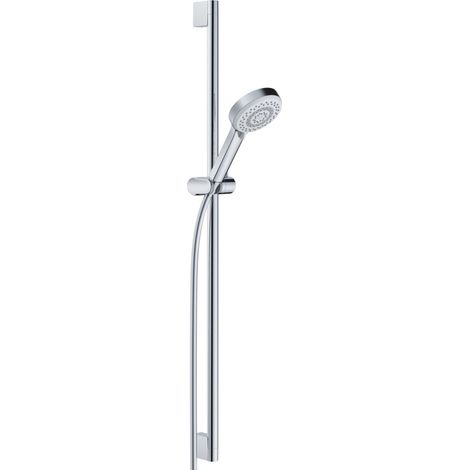 KLUDI DIVE Set de ducha DIVE S, longitud 900mm, ducha con 3 tipos (1/3)