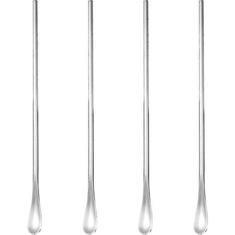 4 cuillères à mélanger pour boissons (1/3)
