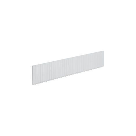 Vector Orion Plus Copriforo A Banda 18M Ral 7035 (Hager Cod. Vz416)