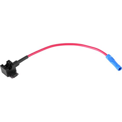Stück Flachsicherungsadapter für Autos, Mikro- und Mini-Sicherungshalter für einfache und sichere Installation