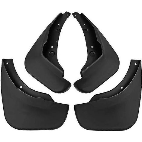 bavettes garde-boue pour Mazda 2 Hatchback 2007-2012 (1/4)