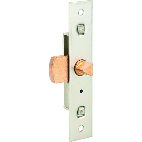 Batteuse type EDF 22 X 115 mm à triangle de 11 mm réversible coupe-feu - COUILLET ROBERT ET CIE