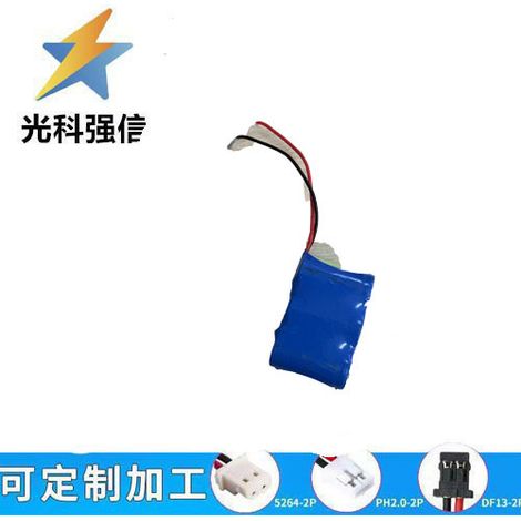 AA batteries (2.4V/3.6V) for electric toothbrushes, telephone handsets, toys, and remote control cars. A1000mAh rechargeable battery.