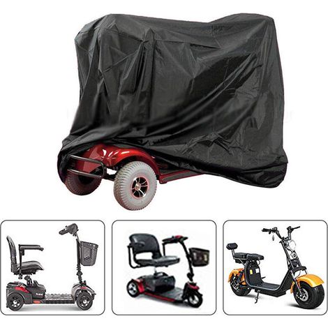 Copertura impermeabile per scooter elettrico Tigrezy per anziani - 1406691CM