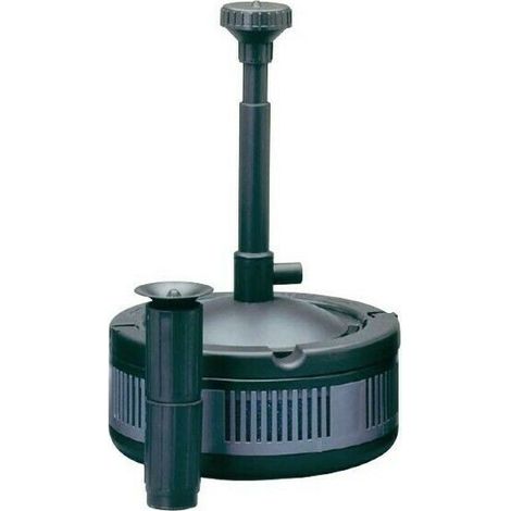 Pompa Filtro Ecopond 2 Laghetto Giardino Fontana Esterno Decorazione Pesci Tarta