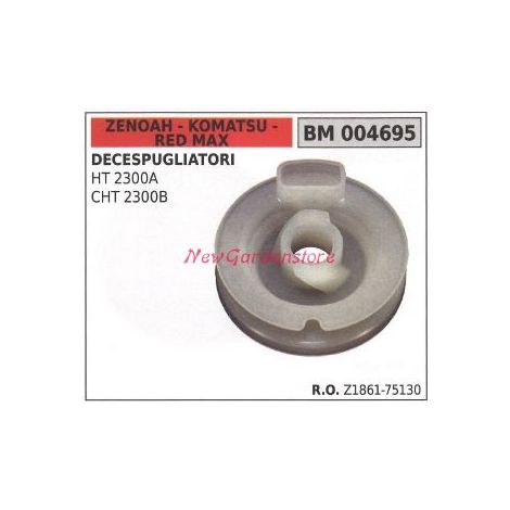 Puleggia messa in moto ZENOAH decespugliatore HT 2300A CHT 2300B  004695