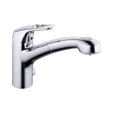 Sonderangebot KLUDI Kludi-Mix Spültisch-Multi-Einhandmischer DN8 mokka 339451962