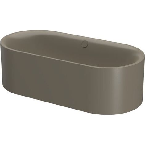BETTE 3467-404CFXXS Baignoire ovale Lux Silhouette (1/2)