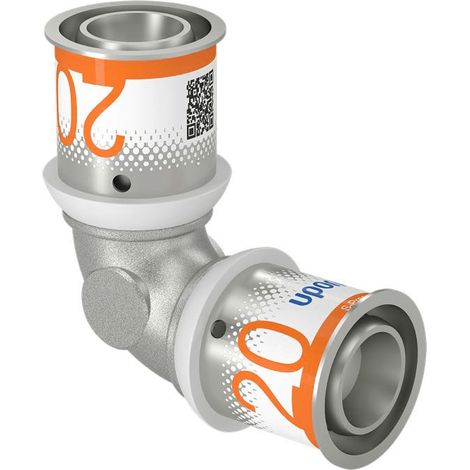 Uponor S-Press PLUS Codo 20-20, 1070528