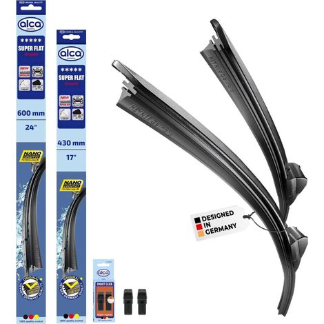 alca® Scheibenwischer für LEAPMOTOR C10 (1/5)