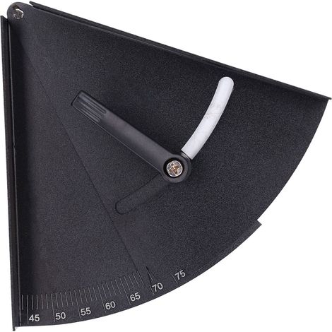 Étau d'angle ajustable 90° robuste pour assemblage précis en bois (1/5)