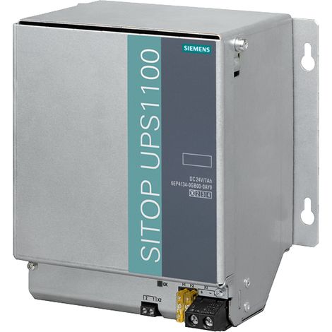 Module de batterie pour Module SITOP DC-UPS, SITOP UPS1100 ( Prix pour 1 )