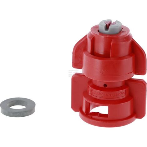 Ugello di iniezione aria TD 80° 04 ceramica rossa Agrotop AGROTOP TD8004 (1/2)