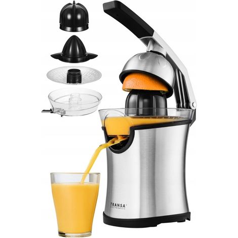 Spremiagrumi elettrico in acciaio inox ad alta potenza 300W