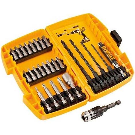 DeWalt DT71700 Rapid Load Drill Bit 27 Pieces Set