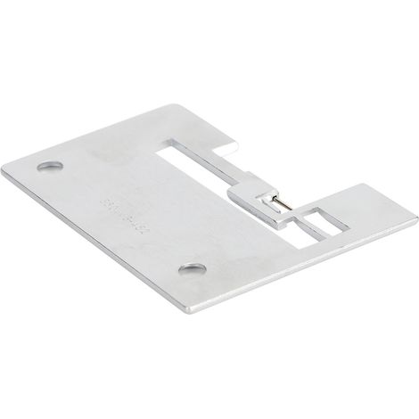 Plaque à aiguille, accessoires de rechange pour la couture, outil d'assistance à l'aiguille pour surjeteuse (1/5)