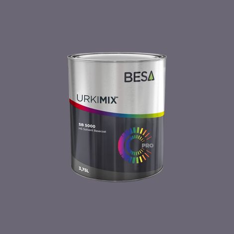 Pot de Peinture Polyuréthane / bi composant RAL Design 300 40 10 Mat - 1kg