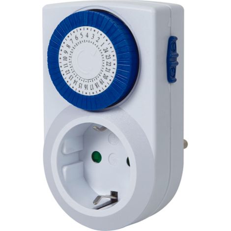 PROGRAMADOR ELECTRICO MANUAL DIARIO PM-1 - EHLIS