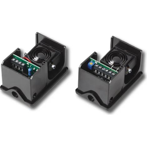 CDR841E00 - Fotocellule a superficie con contenitore antiurto IP55 portata Cardin CDR841E00 (1/3)