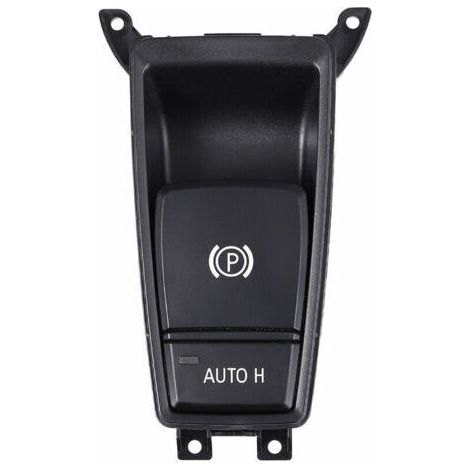 BARKBUSTERS Bouton frein a main stationnement Pour BMW E70 X5 E71 E72 X6 61319148508 Noir (1/5)