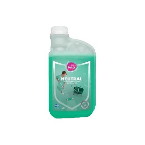 Polvita indoors Nettoyant probiotiques Sol & Surfaces Colis de 6 - Pollet Sa