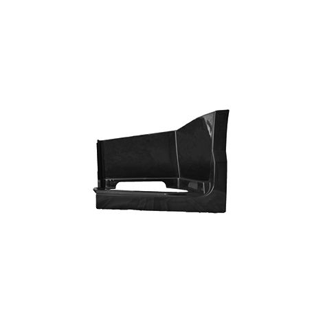 PEDANA SINISTRA ABS NERA LISCIA - VOLVO - FH4 - 21392183 - 21344647 (1/5)