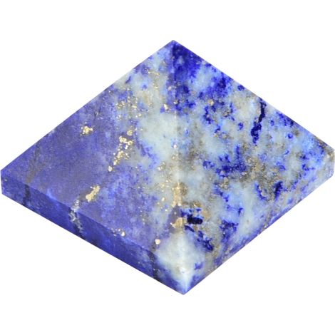 Pyramide de Quartz Naturel 100% pour Décoration Intérieure et Énergie Positive (1/5)